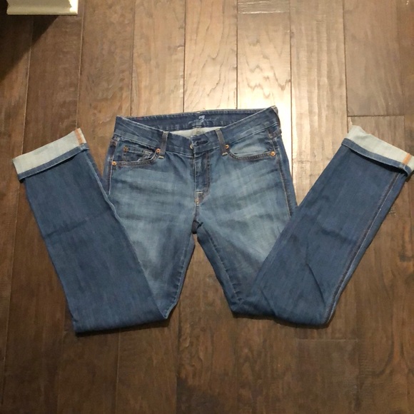 7 For All Mankind Denim - 7 For All Mankind Women’s Jeans Size 27